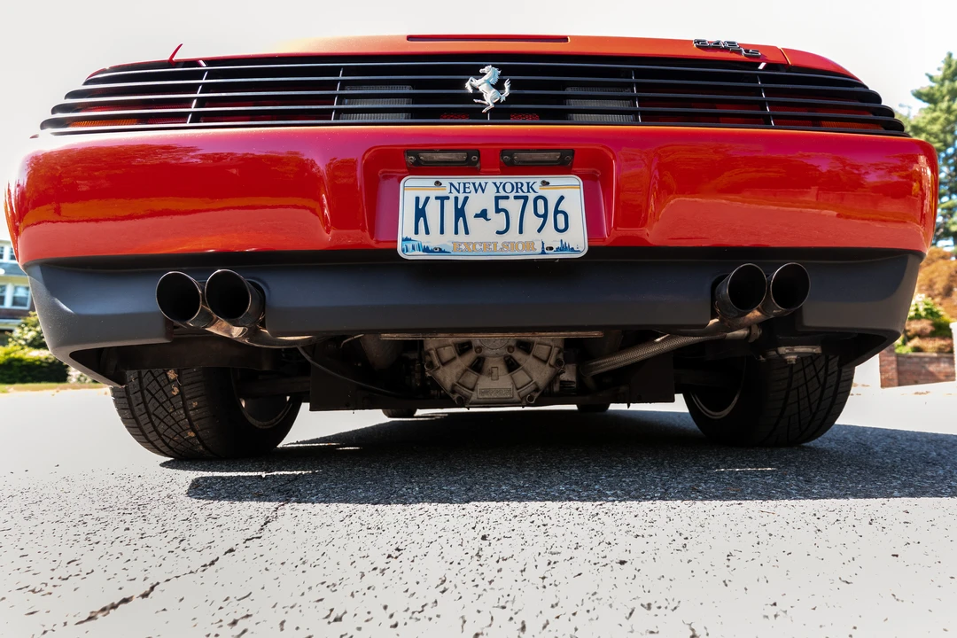 1990 Ferrari 348 ts - Image 20 of 31