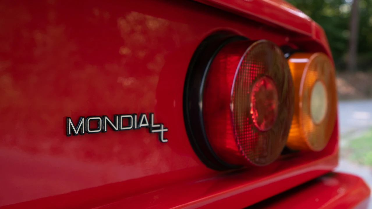 1990 Ferrari Mondial t - Image 21 of 31