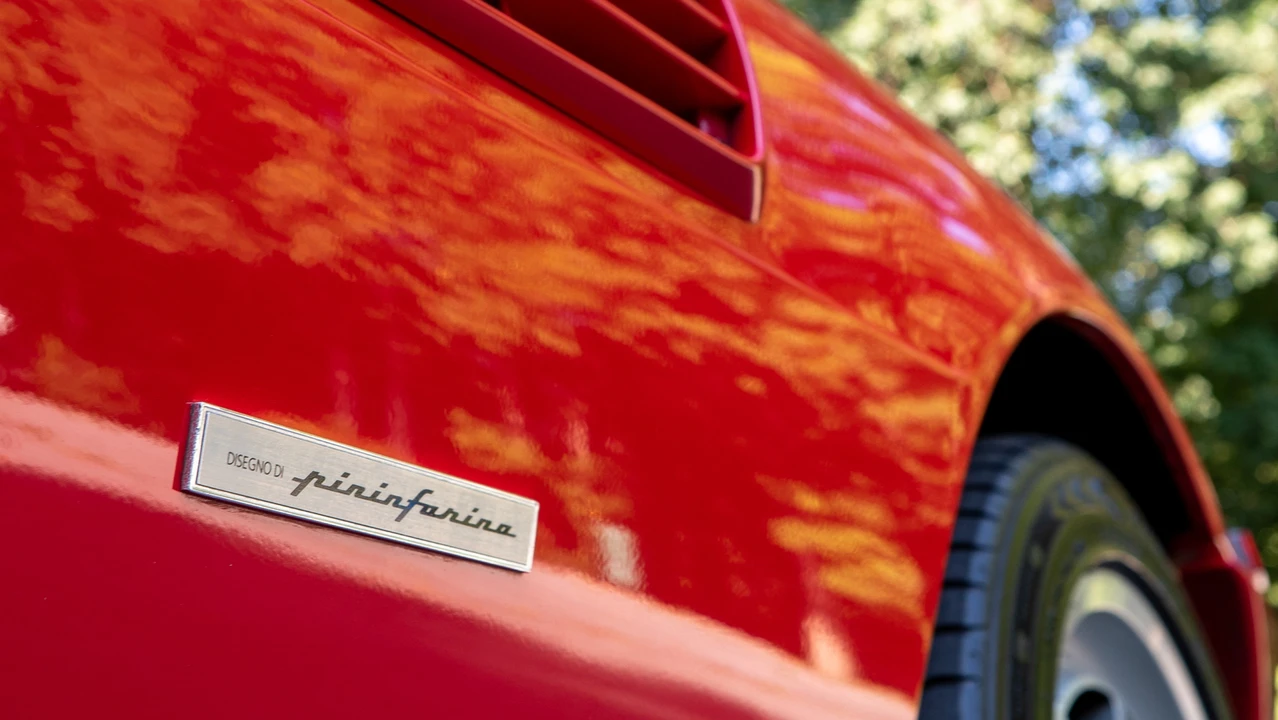 1990 Ferrari Mondial t - Image 17 of 31
