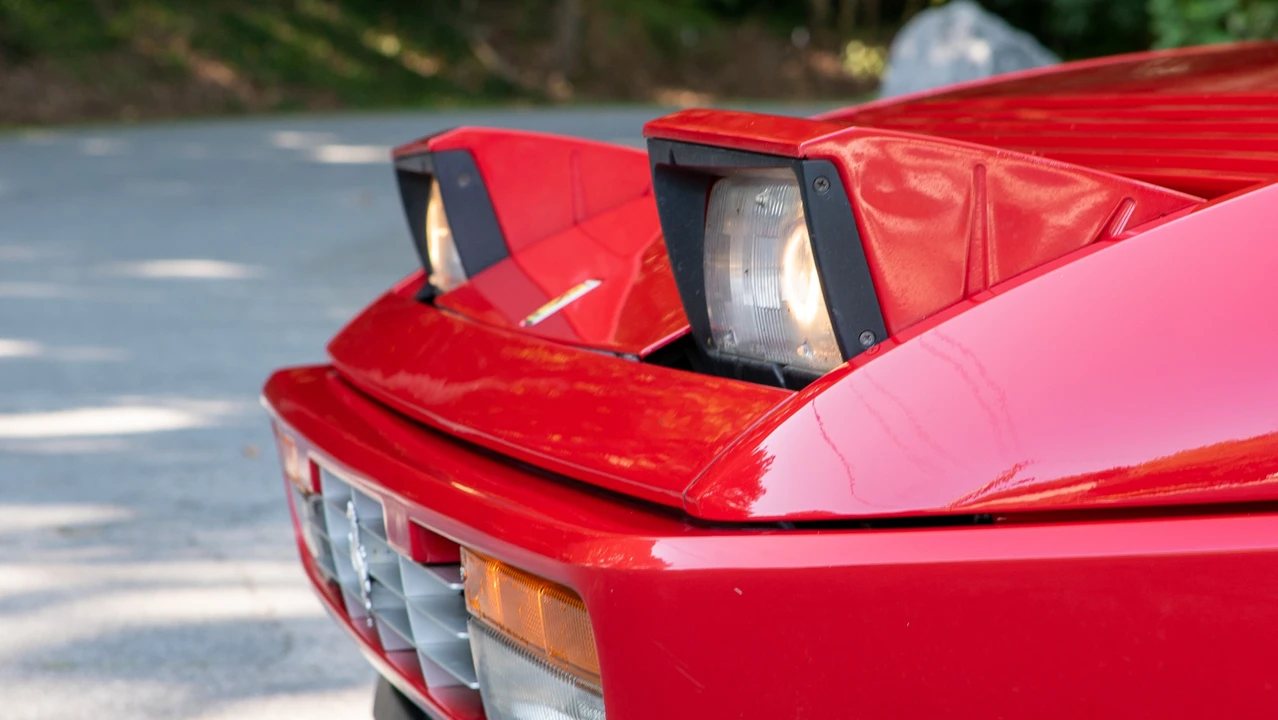 1990 Ferrari Mondial t - Image 22 of 31