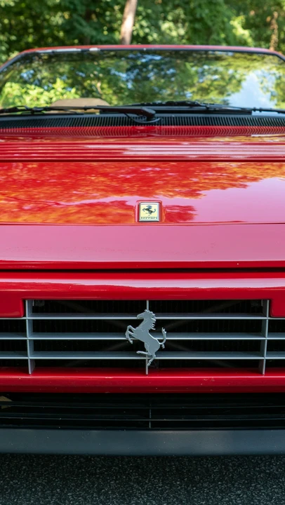 1990 Ferrari Mondial t - Image 15 of 31
