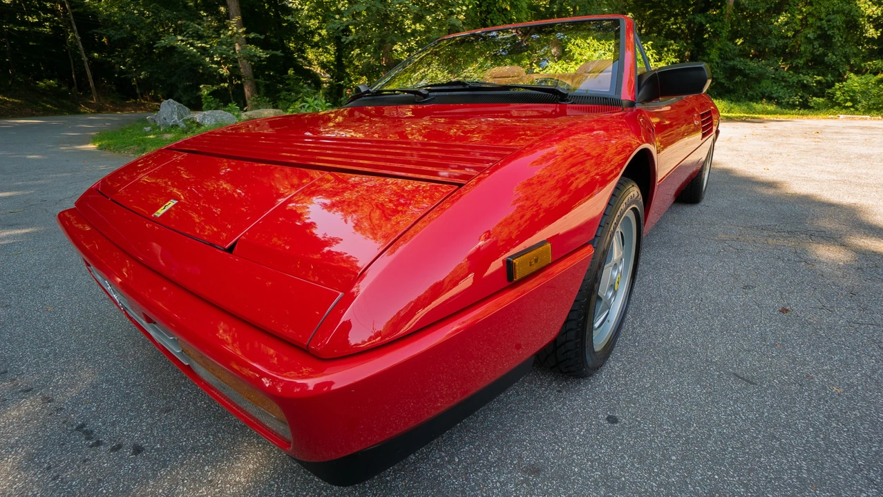 1990 Ferrari Mondial t - Image 10 of 31
