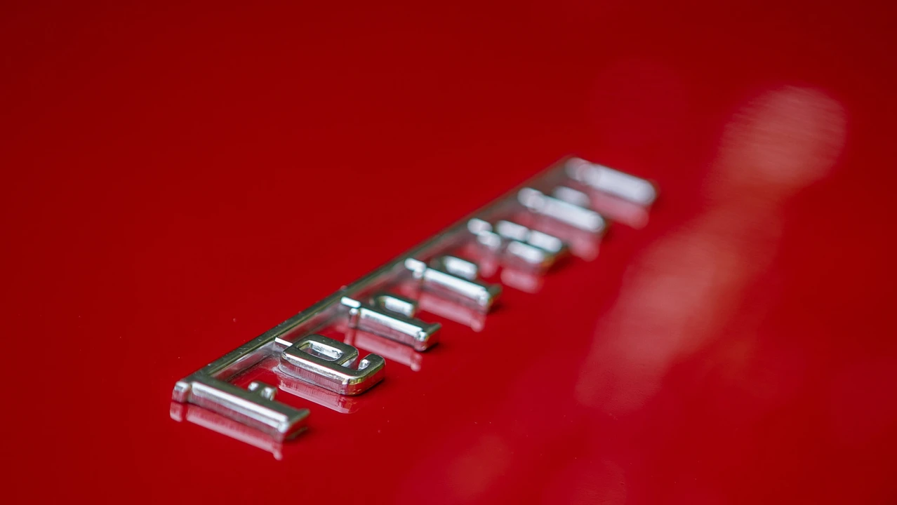 1990 Ferrari Mondial t - Image 16 of 31