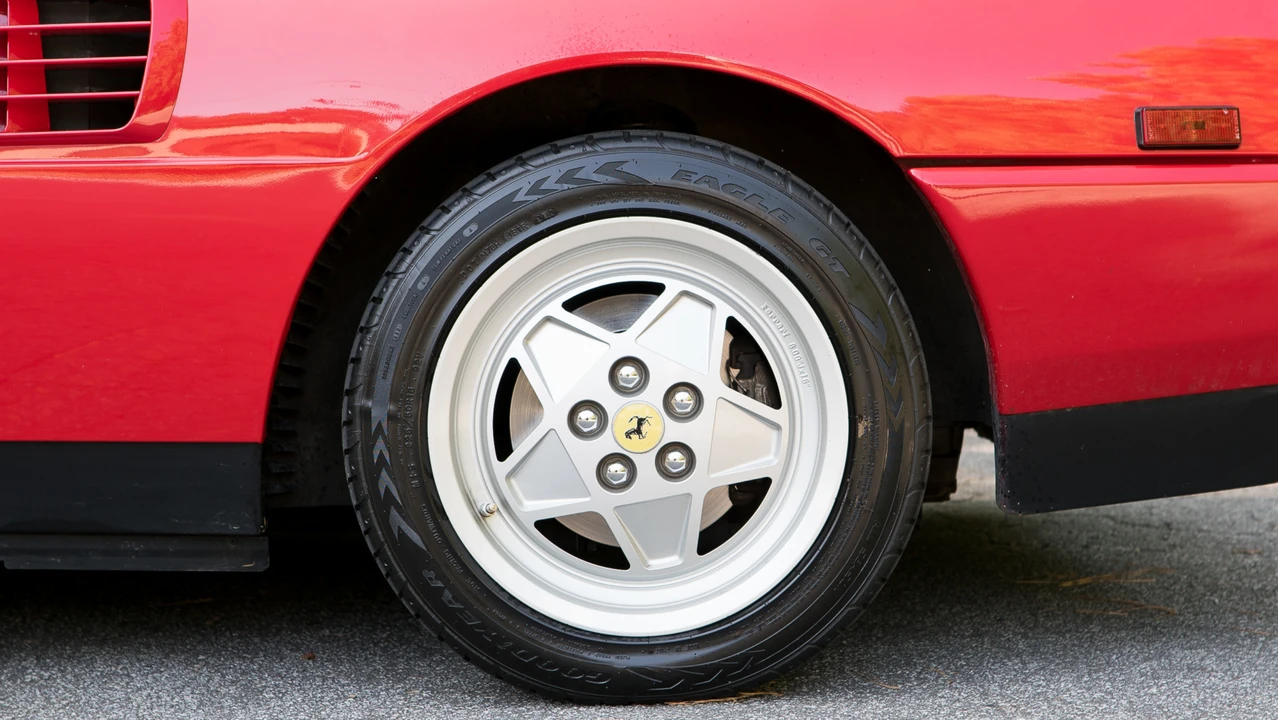 1990 Ferrari Mondial t - Image 31 of 31
