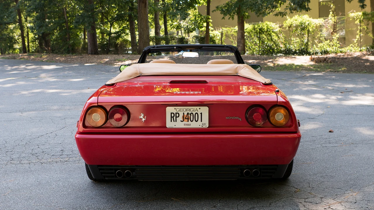 1990 Ferrari Mondial t - Image 11 of 31