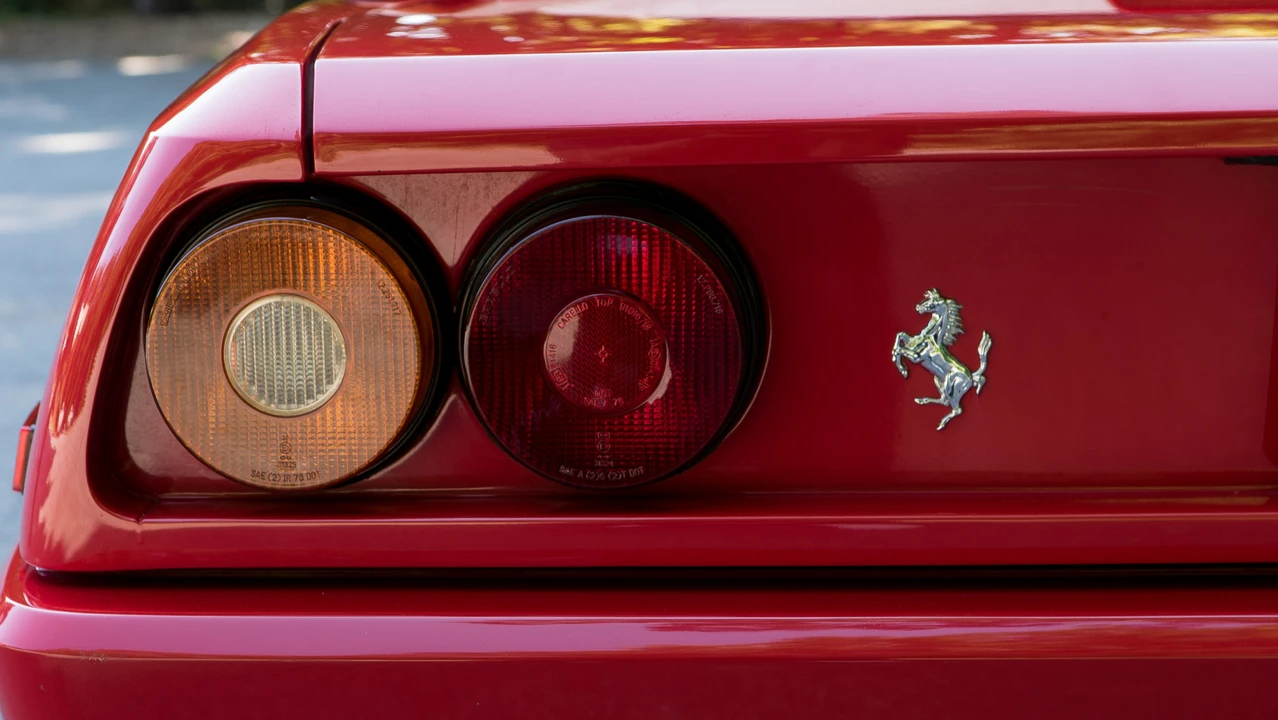 1990 Ferrari Mondial t - Image 19 of 31