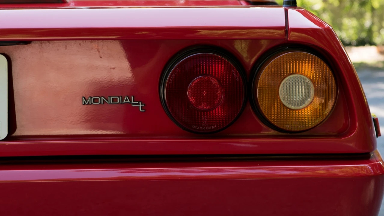 1990 Ferrari Mondial t - Image 20 of 31