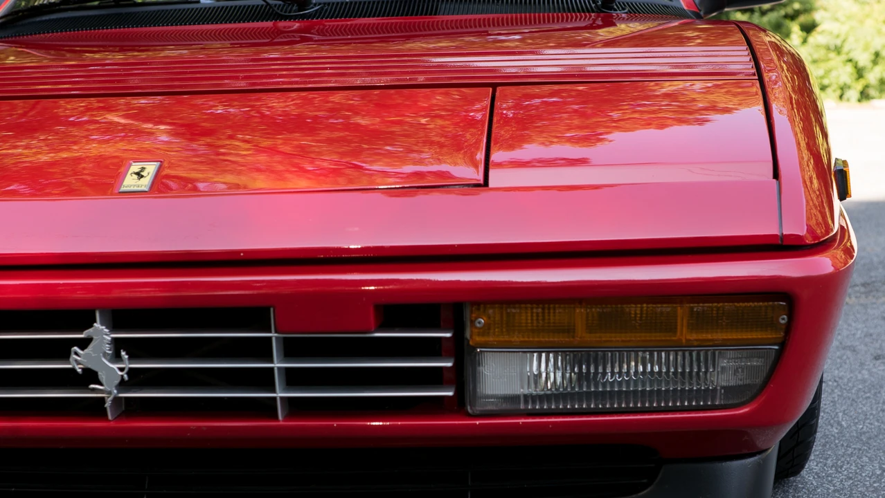 1990 Ferrari Mondial t - Image 26 of 31