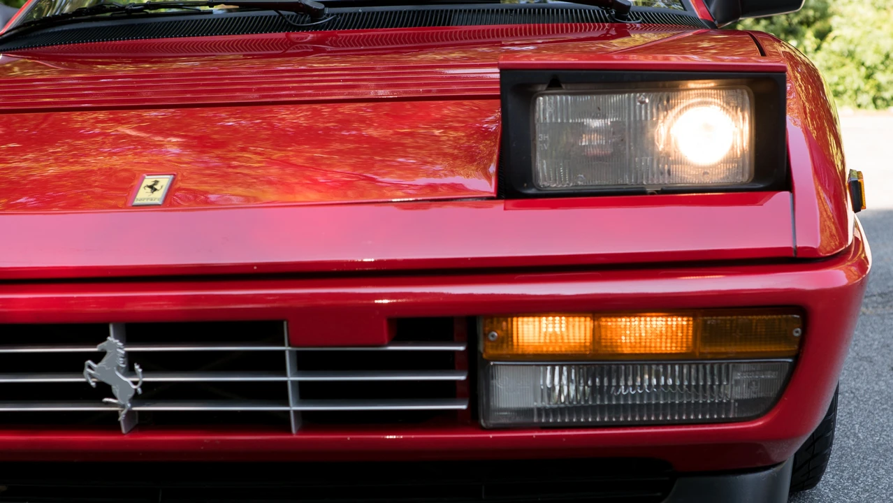 1990 Ferrari Mondial t - Image 24 of 31