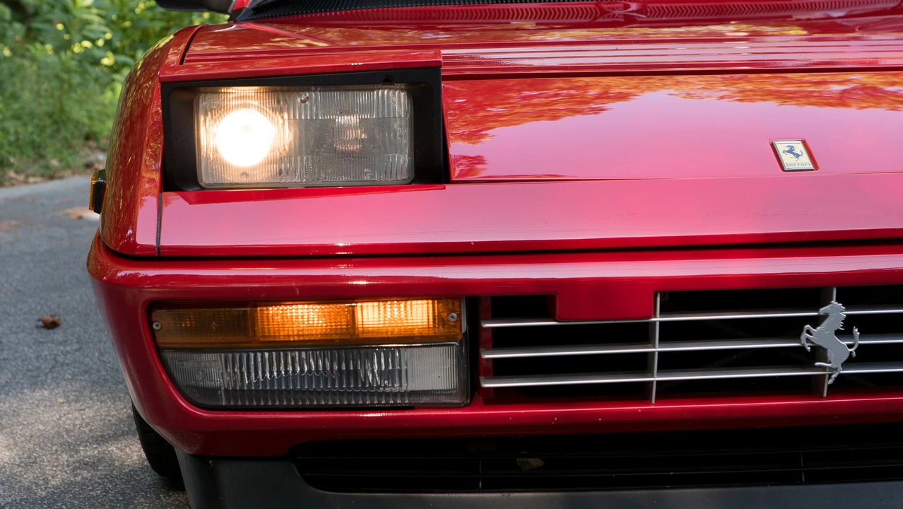 1990 Ferrari Mondial t - Image 23 of 31