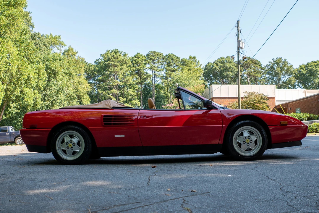 1990 Ferrari Mondial t - Image 12 of 31