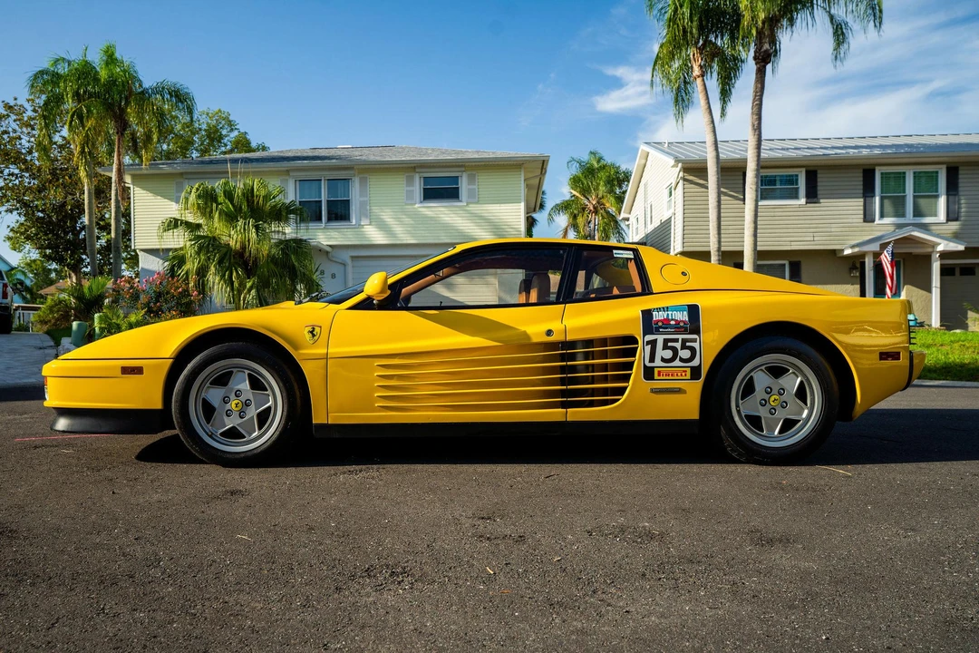 1990 Ferrari Testarossa - Image 9 of 31