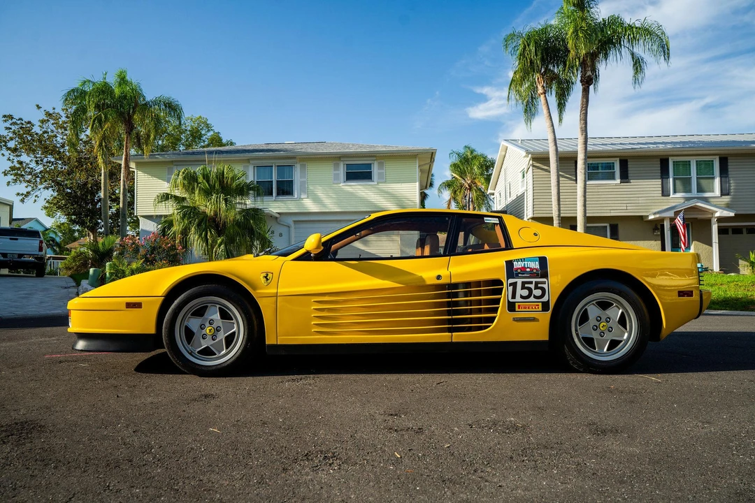 1990 Ferrari Testarossa - Image 10 of 31