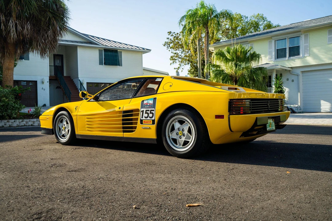 1990 Ferrari Testarossa - Image 8 of 31