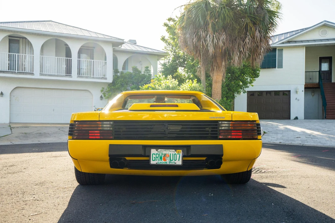1990 Ferrari Testarossa - Image 7 of 31