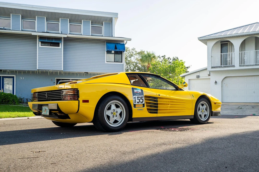 1990 Ferrari Testarossa - Image 6 of 31