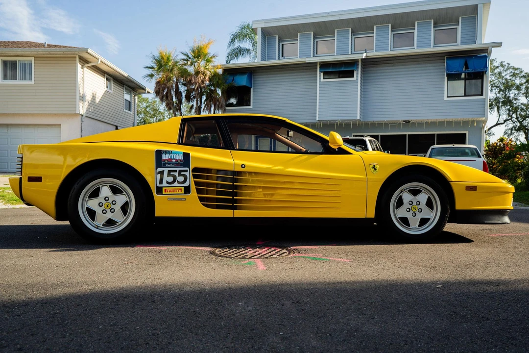 1990 Ferrari Testarossa - Image 5 of 31
