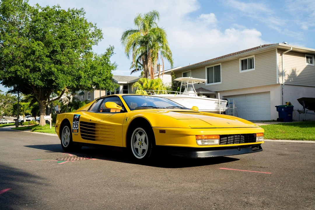 1990 Ferrari Testarossa - Image 4 of 31
