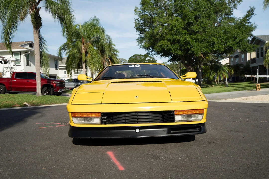 1990 Ferrari Testarossa - Image 2 of 31