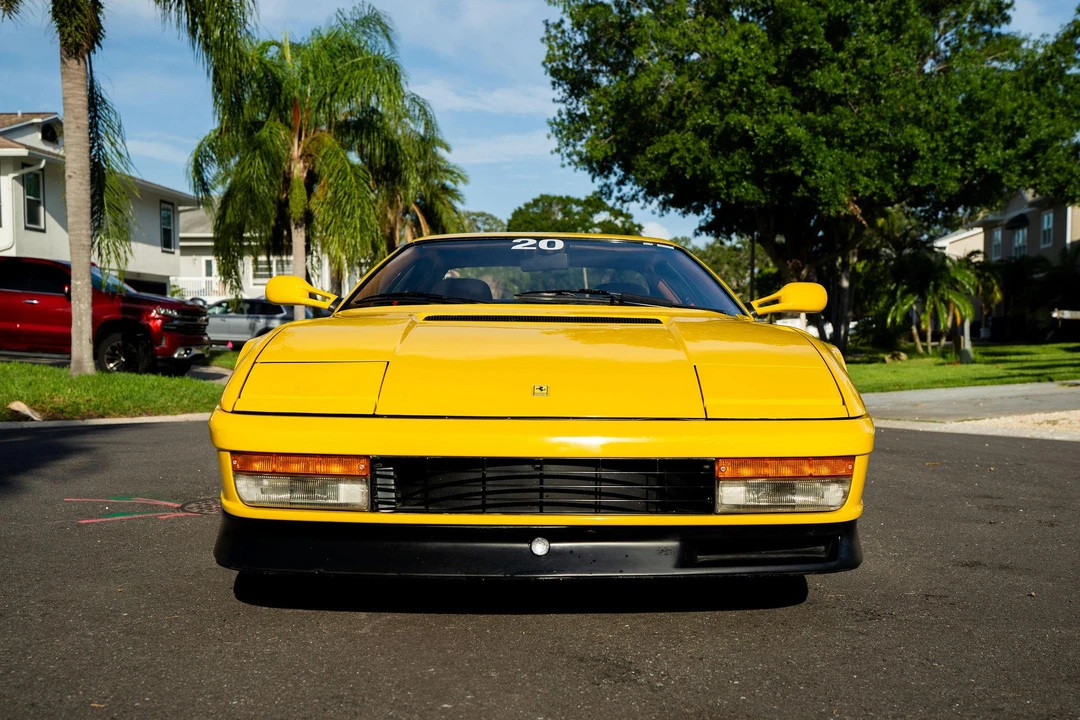 1990 Ferrari Testarossa - Image 3 of 31