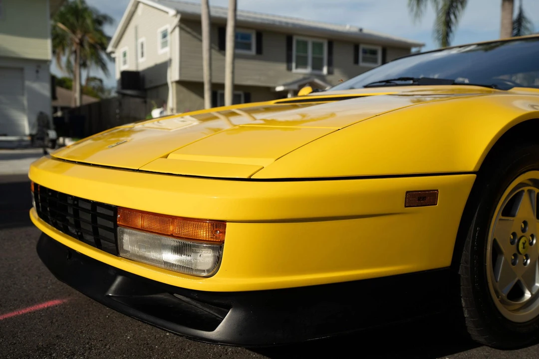 1990 Ferrari Testarossa - Image 11 of 31