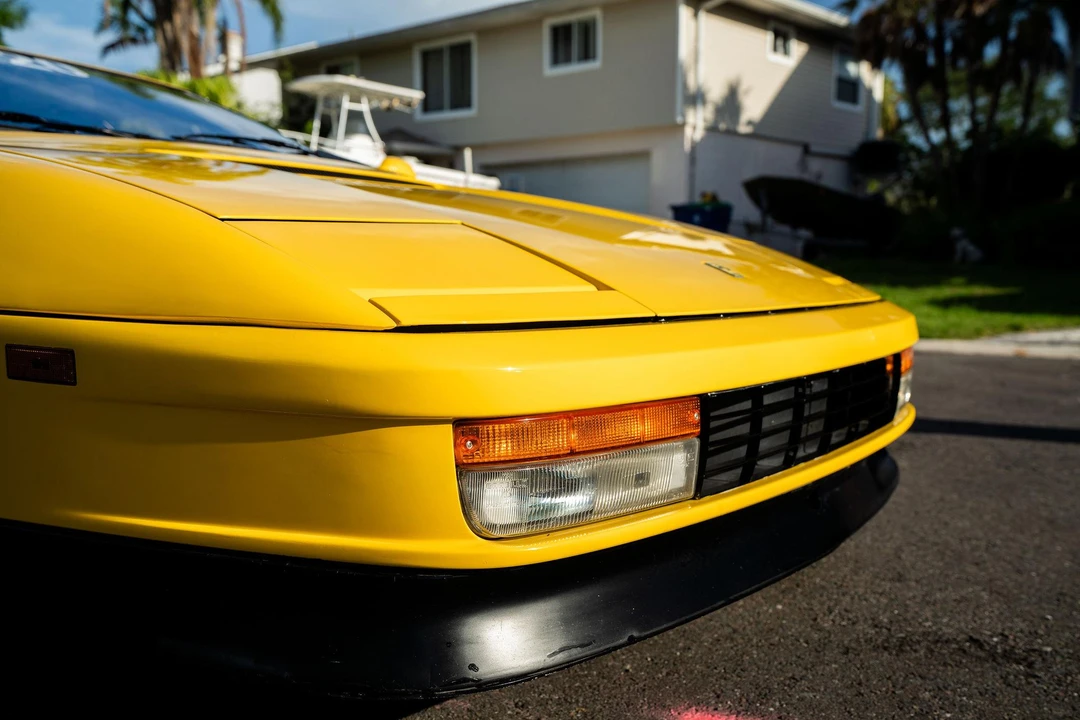 1990 Ferrari Testarossa - Image 12 of 31