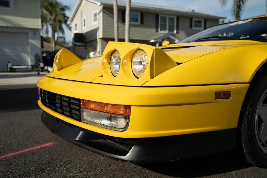 1990 Ferrari Testarossa - Image 14 of 31