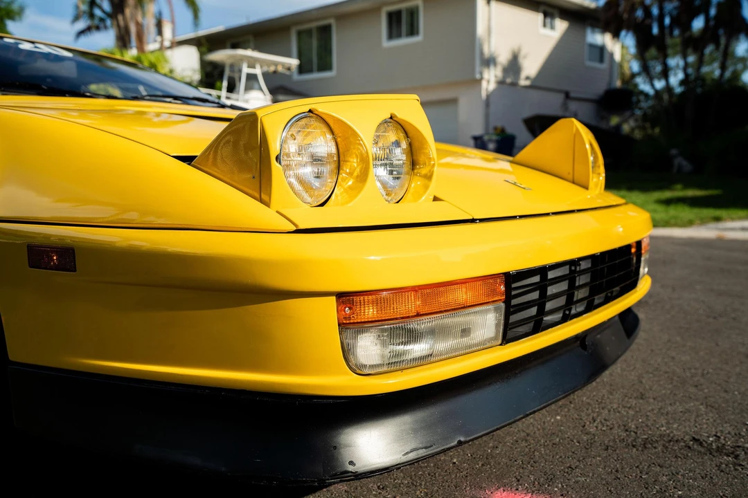1990 Ferrari Testarossa - Image 16 of 31