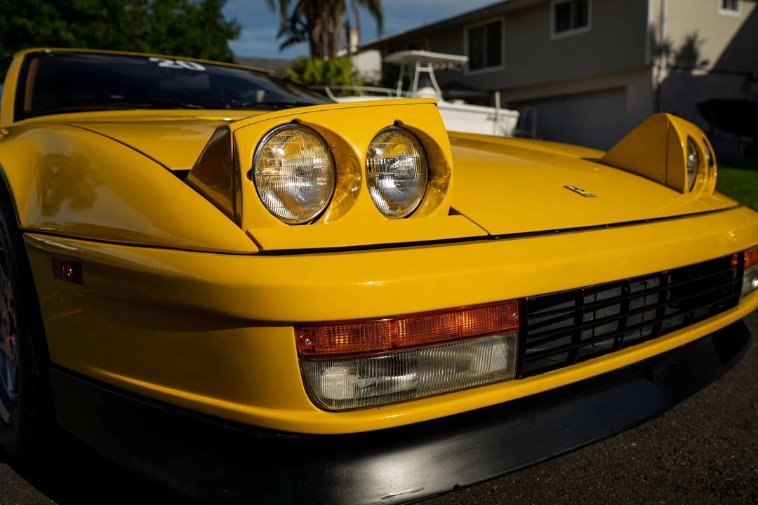 1990 Ferrari Testarossa - Image 17 of 31