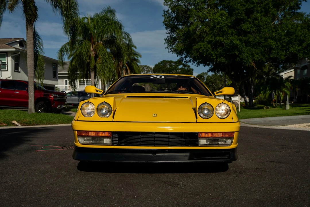 1990 Ferrari Testarossa - Image 13 of 31