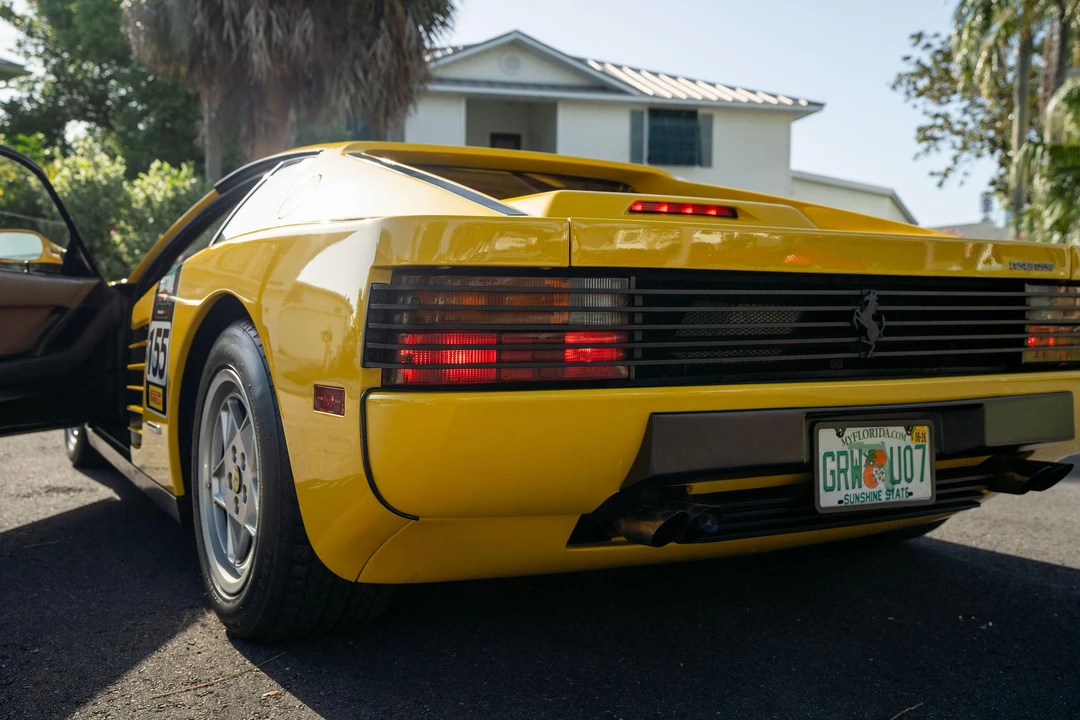 1990 Ferrari Testarossa - Image 19 of 31