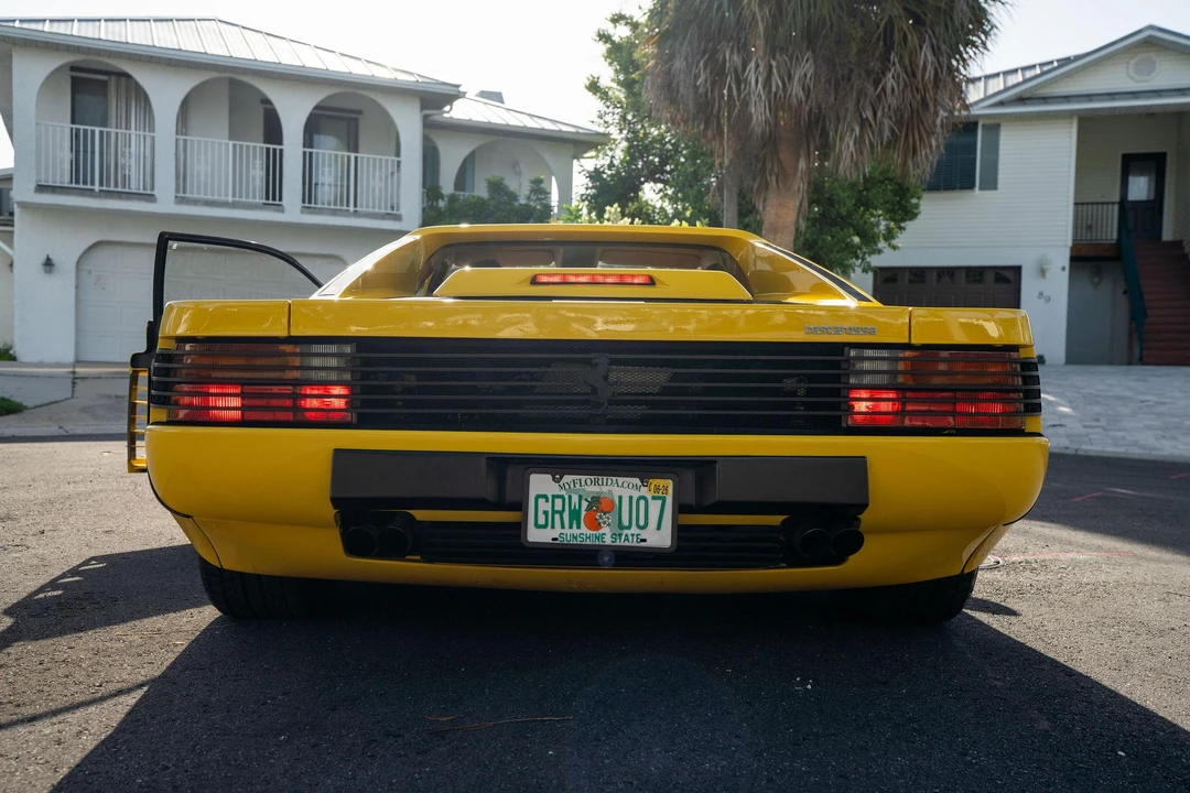 1990 Ferrari Testarossa - Image 18 of 31