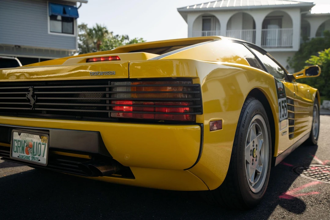 1990 Ferrari Testarossa - Image 20 of 31