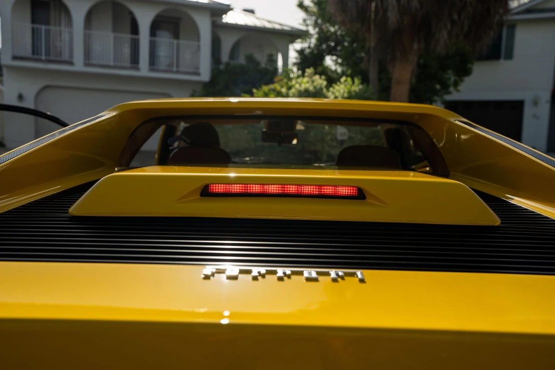 1990 Ferrari Testarossa - Image 21 of 31