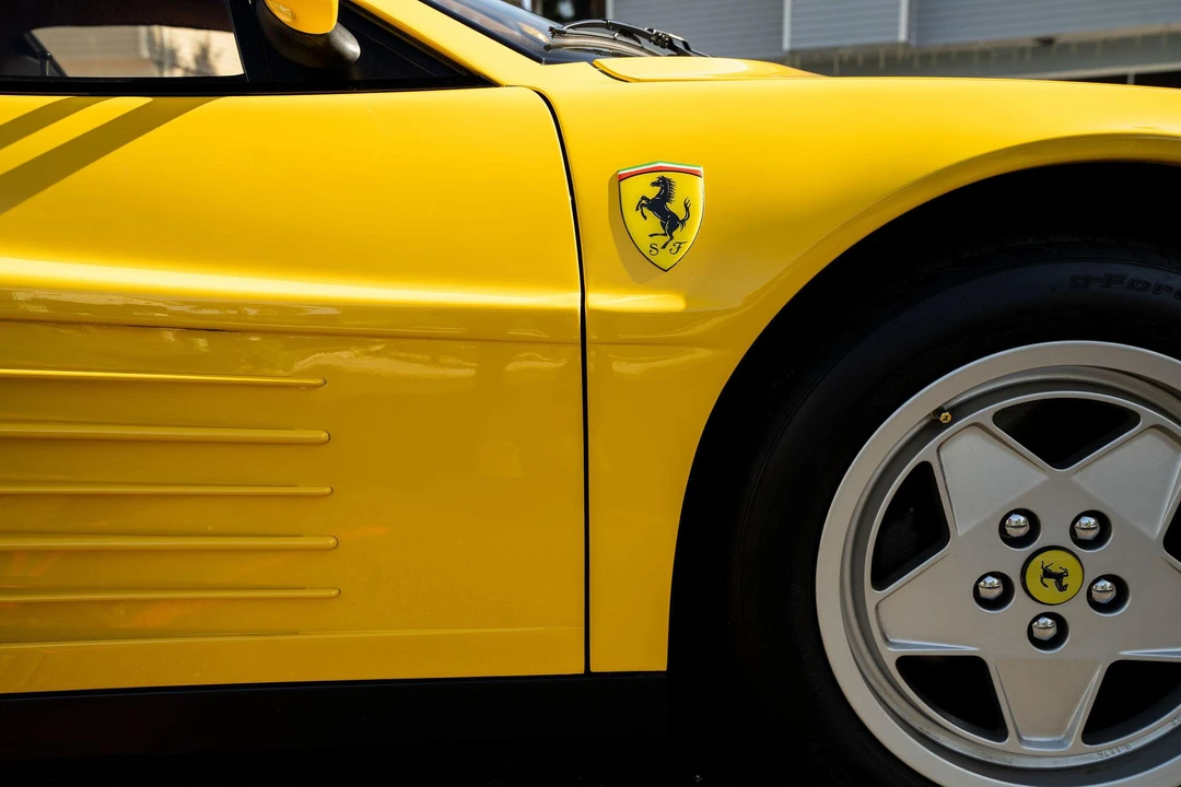 1990 Ferrari Testarossa - Image 29 of 31