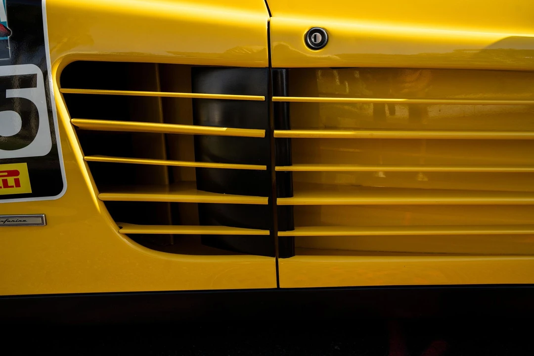 1990 Ferrari Testarossa - Image 28 of 31