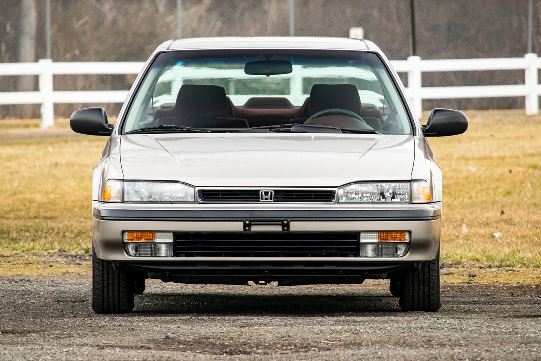 1990 Honda Accord 4th Gen - Image 8 of 31