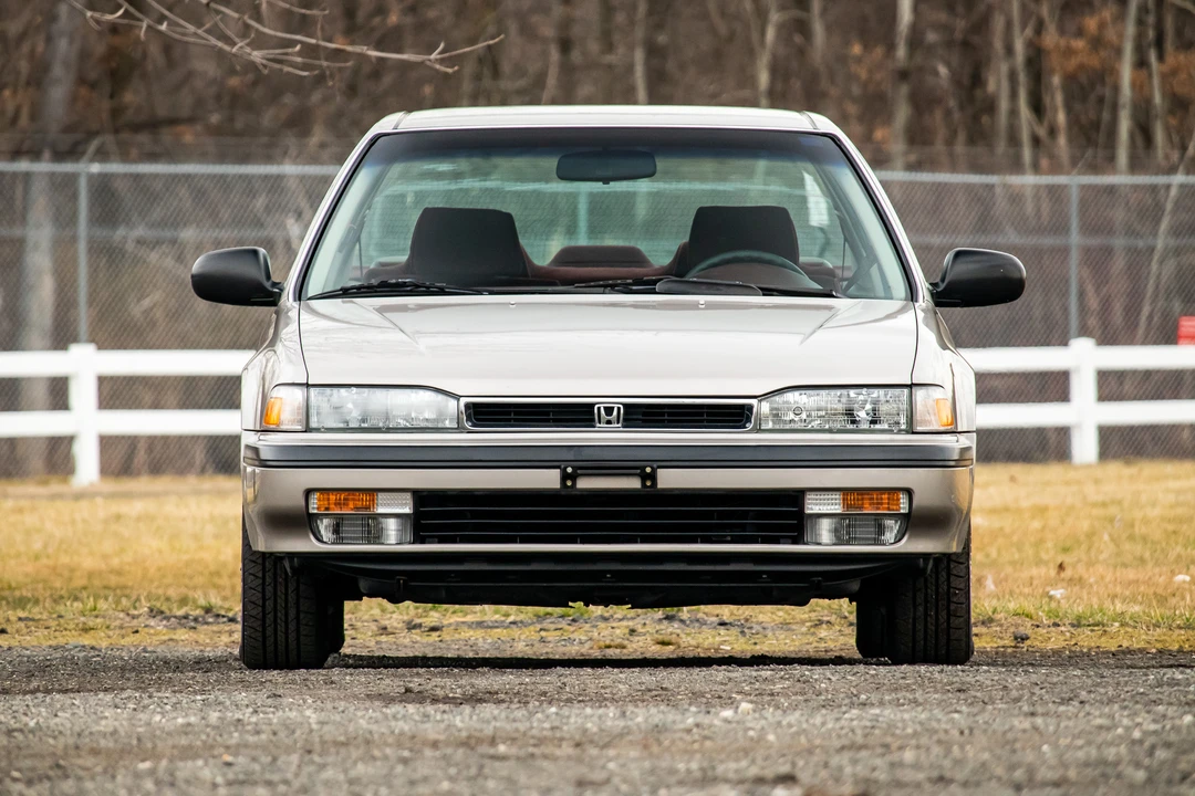 1990 Honda Accord 4th Gen - Image 9 of 31