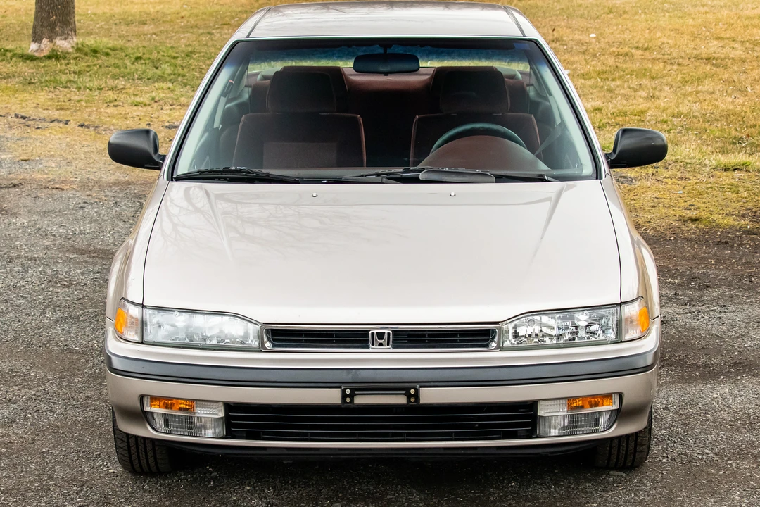 1990 Honda Accord 4th Gen - Image 12 of 31