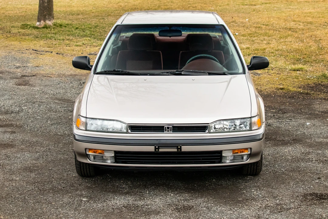 1990 Honda Accord 4th Gen - Image 13 of 31
