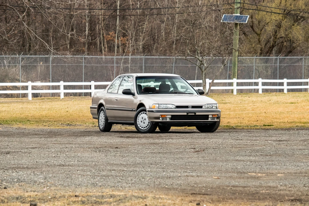1990 Honda Accord 4th Gen - Image 3 of 31