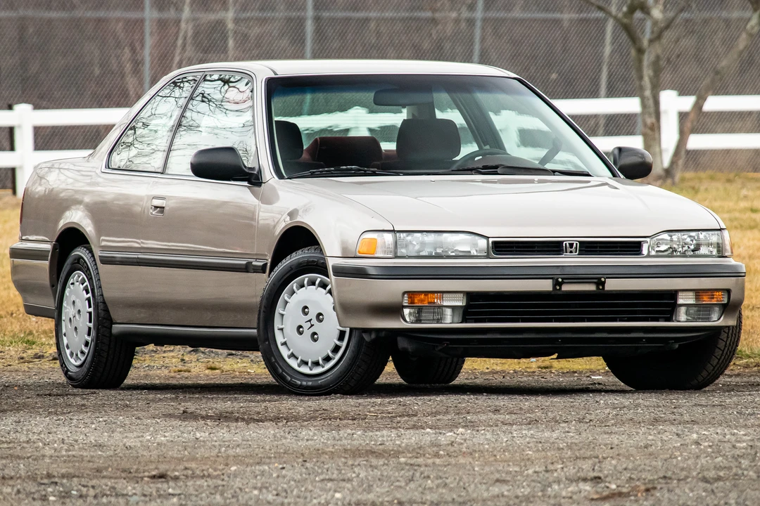 1990 Honda Accord 4th Gen - Image 5 of 31