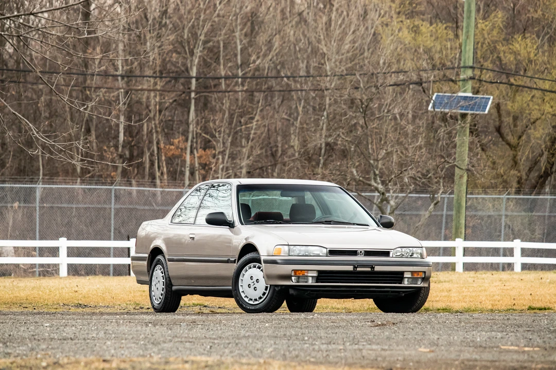 1990 Honda Accord 4th Gen - Image 2 of 31