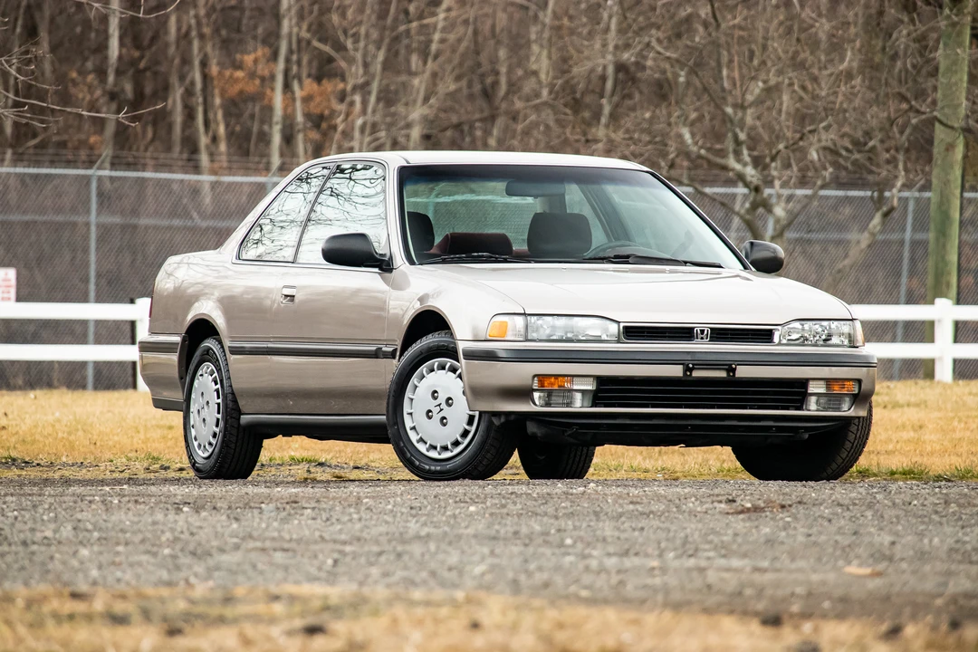 1990 Honda Accord 4th Gen - Image 4 of 31
