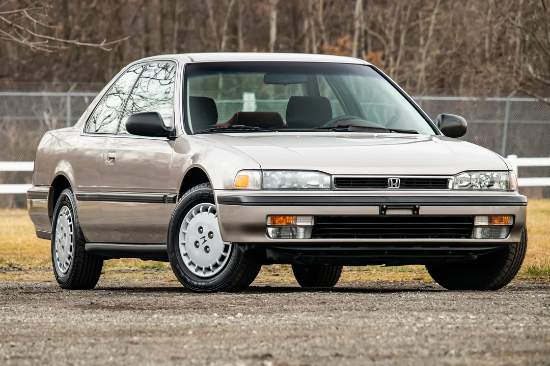 1990 Honda Accord 4th Gen - Image 6 of 31