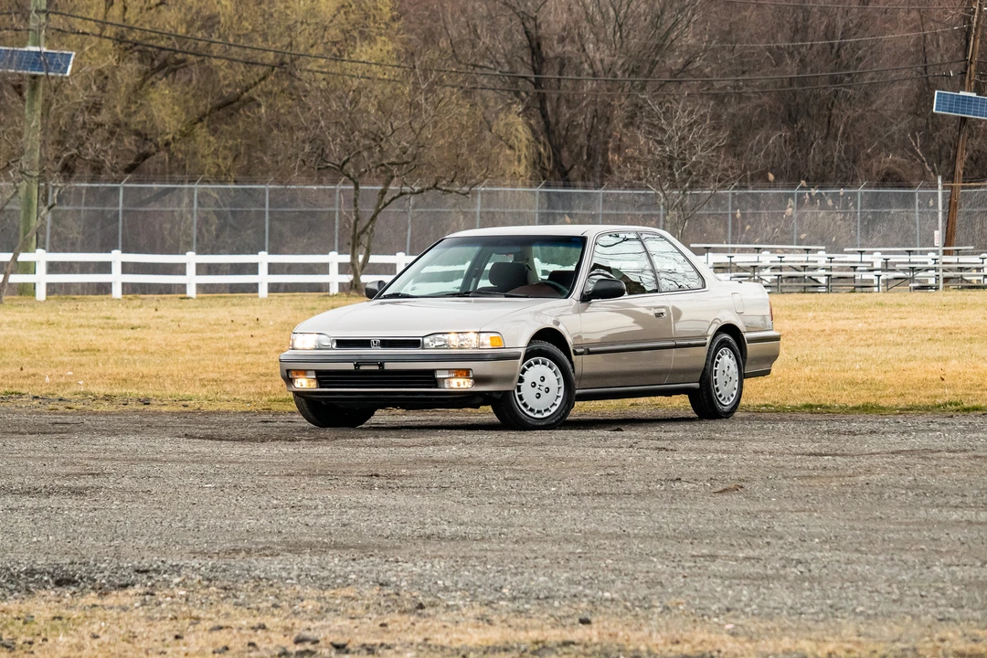 1990 Honda Accord 4th Gen - Image 19 of 31