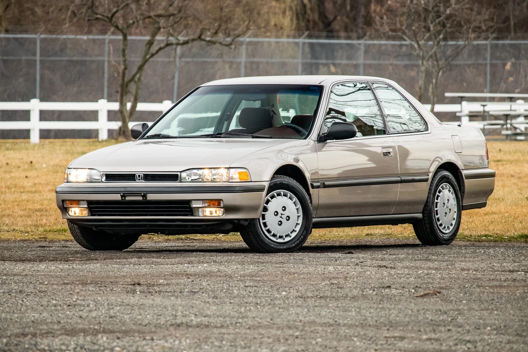 1990 Honda Accord 4th Gen - Image 17 of 31