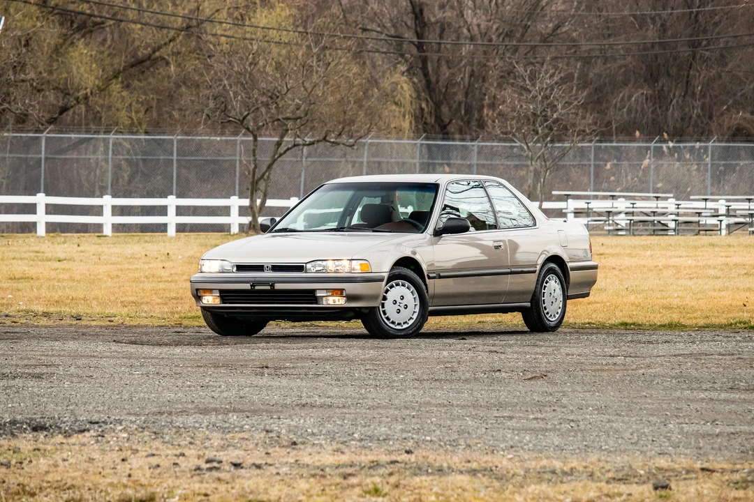 1990 Honda Accord 4th Gen - Image 20 of 31