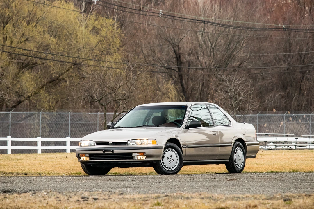 1990 Honda Accord 4th Gen - Image 21 of 31