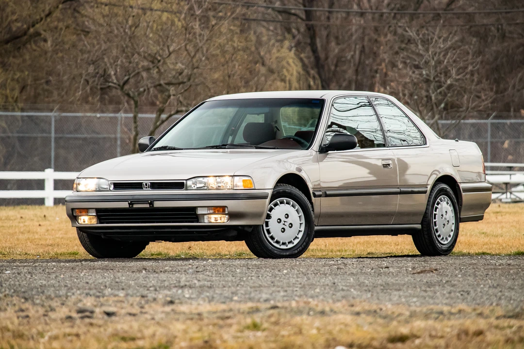 1990 Honda Accord 4th Gen - Image 18 of 31